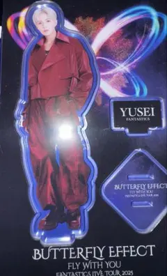 八木勇征　アクリルスタンド