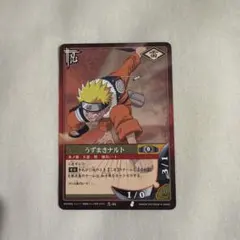 NARUTOカードゲーム うずまきナルト 忍-1 2003年 - メルカリ