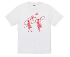 新米記者トロッ子 Tシャツ 藤吉夏鈴 M ホワイト 櫻坂46 櫻坂