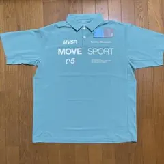 【新品】DESCENTE ポロシャツ