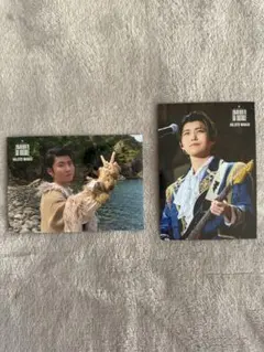 ミセスグリーンアップル　ゼンジン未到 ライブグッズ　フォトカード　若井滉斗