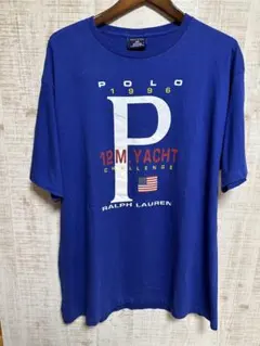 POLO SPORT ラガーシャツ 1996 12M YACHT XL - メルカリ