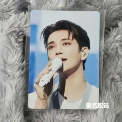 トレカ　SEVENTEEN　セブチ　ジョシュア　映画　入場特典