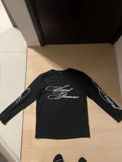 opium ロンT 筆記体 no mass prod似