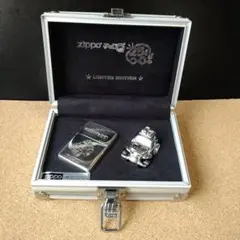 Zippo チョロQ 25周年記念 限定セット Zippo チョロQ 25周年記念 限定セット Zippo チョロQ 25周年記念
