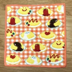 【新品未使用】フェイラー　オムライスチャーム　ショッパー付き 新品未使用】フェイラー オムライスチャーム ショッパー付き