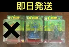ズートピア Happyくじ フィギュアコレクション B賞 2種セット