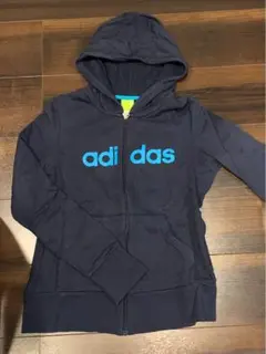 adidas アディダス パーカー　M
