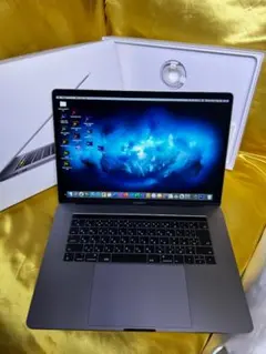 Apple MacBook Pro 2016スペースグレー - メルカリ