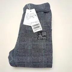 【新品タグ付】kladskap　冬パンツ　恐竜ワッペン　100cm