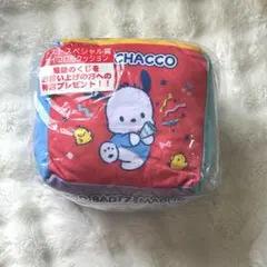 おまけつき！新品★サンリオ　はぴだんぶい ラストスペシャル賞サイコロ形クッション