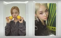Weverse 特典 lemonade ウィンター winter aespa Weverse 特典 lemonade ウィンター winter - メルカリ