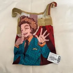 僕のヒーローアカデミア かぷばっぐ Part2 ホークス エコバッグ ガシャポン