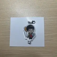 QuizKnock 10周年記念展 つながるアクリルチャーム 鶴崎修功