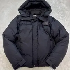 美品★THE NORTH FACE ブラック ダウンジャケット