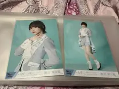 ビッグ生写真 冨田菜々風 ごめん、マジで ノイミー - メルカリ