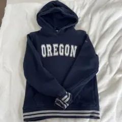Columbia OREGON パーカー ネイビー Sサイズのサムネイル