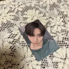 BOYNEXTDOOR The Action weverse特典トレカ テサン