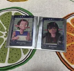 銀河特急ミルキー☆サブウェイ シークレットスマホカード