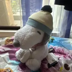 USJ限定　スヌーピー　ぬいぐるみ