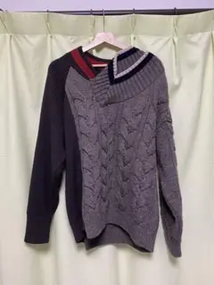 2025年最新】Kolor メンズ ニット・セーターの人気アイテム - メルカリ