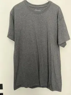 Champion グレー Tシャツ Mサイズ