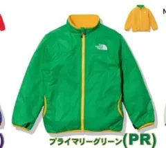 THE NORTH FACE 　リバーシブル　ジャケット　フリース