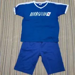 FILA SPORTS Tシャツ ショートパンツ セットアップのサムネイル