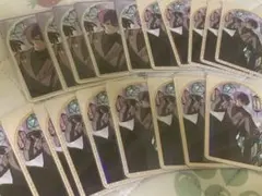 にじさんじ 剣持刀也 ART トレカ