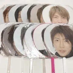 嵐 相葉雅紀 うちわ まとめ売り 11枚セット