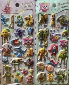 貴重★イタリアンブレインロットシール2点セット