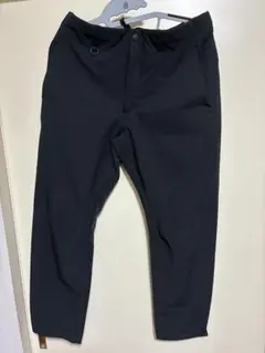 Oakley 黒 ゴルフパンツ ポケット付き