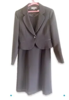 喪服　11号　セオリア　セレモニー　ワンピース　ジャケット　セットアップ