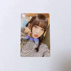 IVE レイ トレカ LOVE DIVE スタシ STARSHIP 特典