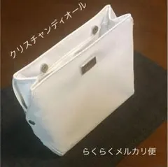 クリスチャンディオール  バッグ