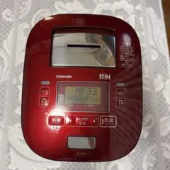 TOSHIBA 真空圧力IH炊飯器 RC-10VXG 本体のサムネイル