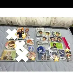 【画像4枚】うたプリ 缶バッチ