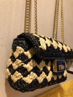 Kate Spade カゴ バッグ　ショルダーバック　ポシェット　新品未使用