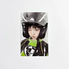 ILLIT NOT CUTE ANYMORE 封入 トレカ モカ