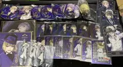 ツイステッドワンダーランド ポムフィオーレ寮 グッズセット