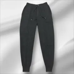CABaN キャバン コットンカシミヤパンツ メンズ チャコールグレー サイズS
