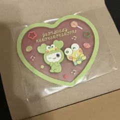 TWICE LOVELYS SANRIOクリアラバーコースター ジョンヨン