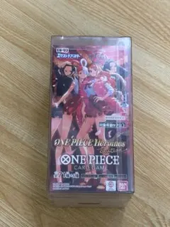 テープ付】ワンピースカード ヒロインズエディション 1BOX 新品・未
