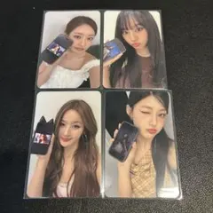 KISS OF LIFE ハヌル FLNK プレオーダー 特典トレカ Amazon.co.jp: KISS OF LIFE 特典トレカ ハヌル FLNK キオプ