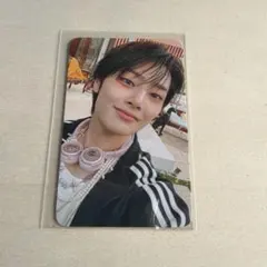 Stray Kids DO ITスキズ FANS 特典　トレカ アイエンI.N