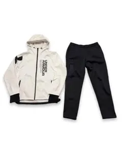 UNDER ARMOUR アンダーアーマー　ジャージ上下セット