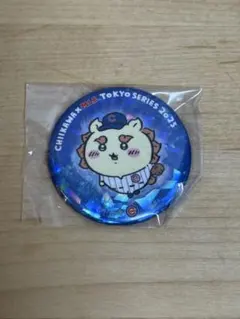 2025年最新】ちいかわ バッジ mlbの人気アイテム - メルカリ