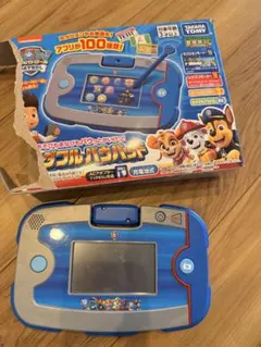 新品　タカラトミー パウ・パトロール ワンダフルパウパッド タカラトミー（TAKARA TOMY） パウ・パトロール あそびもまなびもパウ