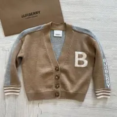 Burberry Children バーバリーチルドレン カーディガン 140 楽天市場】バーバリー 子供服 Tシャツ カーディガン グレー