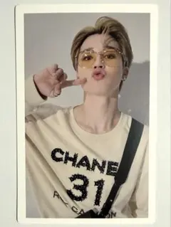 【BTS】‪☆127-167☆フォトカード JIMIN ジミン